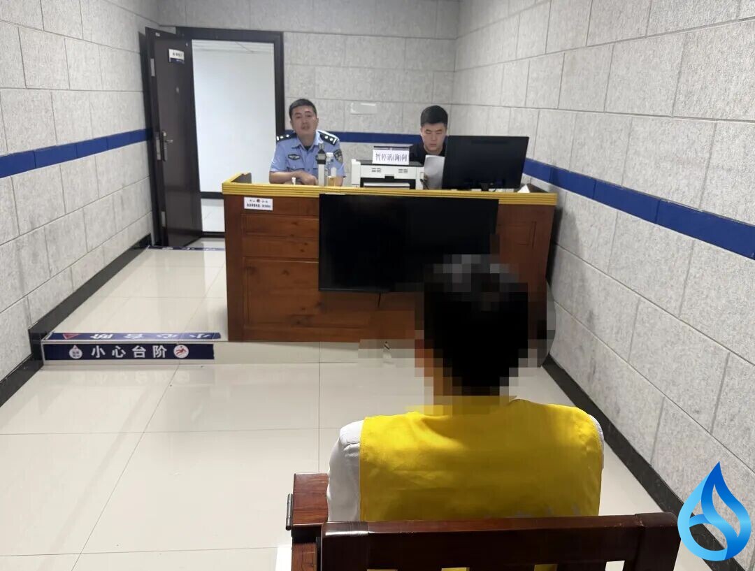 英山首例“黑飞”被处罚