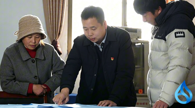 蕲春这位书记回乡筑梦