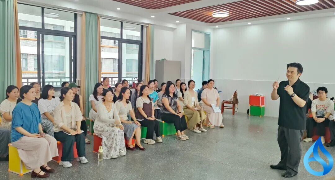 蓄势待发！红安教师合唱团将亮相长沙