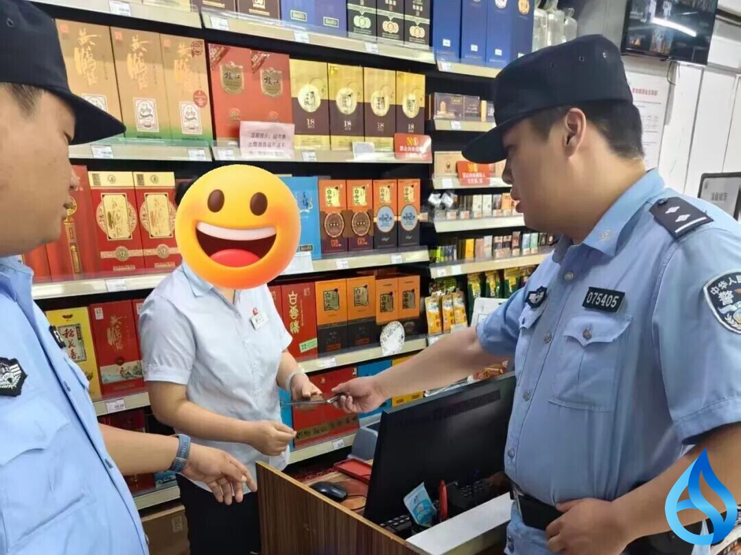 团风公安高效寻回手机，只为那失而复得的笑容