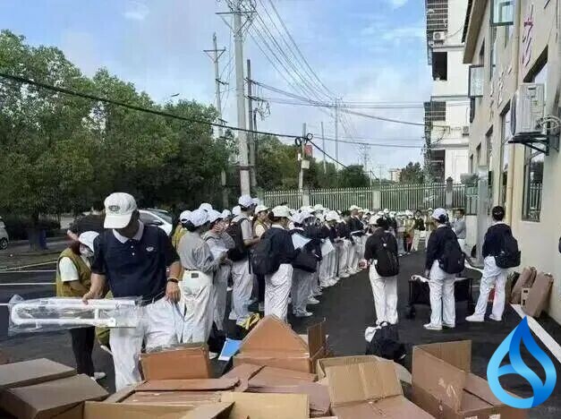 红安62户家庭，已改造！