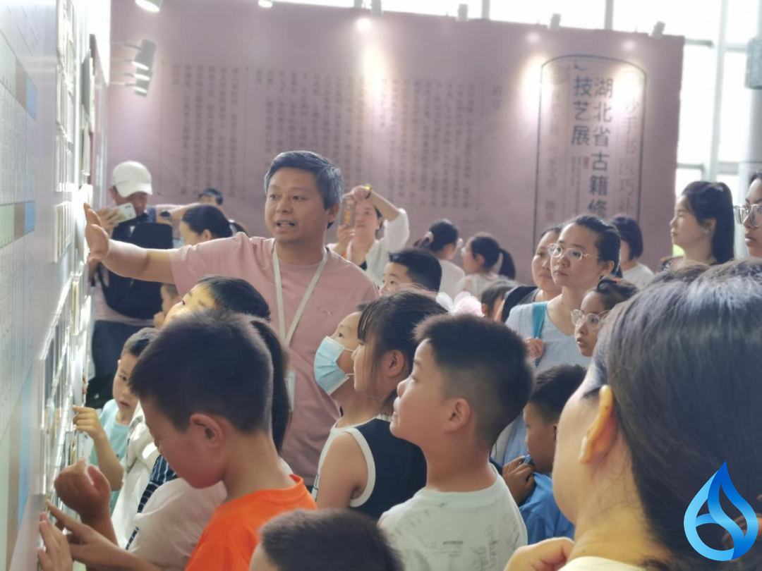 武穴：【港城文明之窗】这场主题研学文明实践活动收获满满
