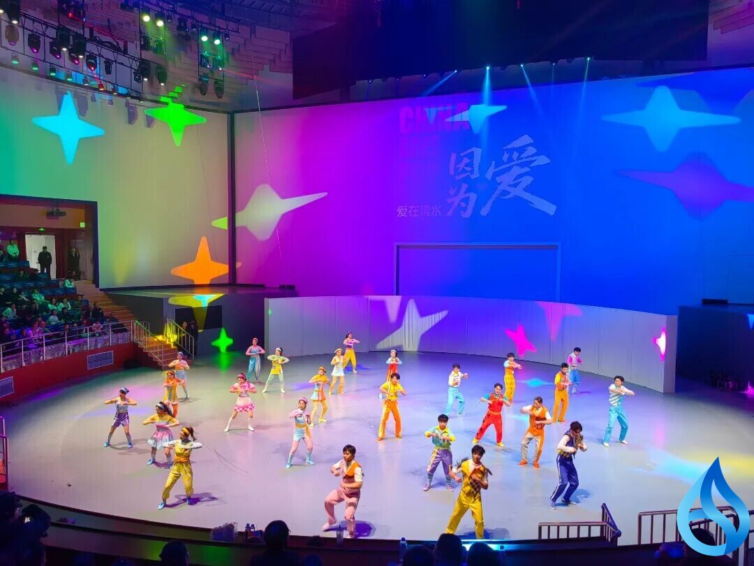 浠水杂技团的逆袭太燃了