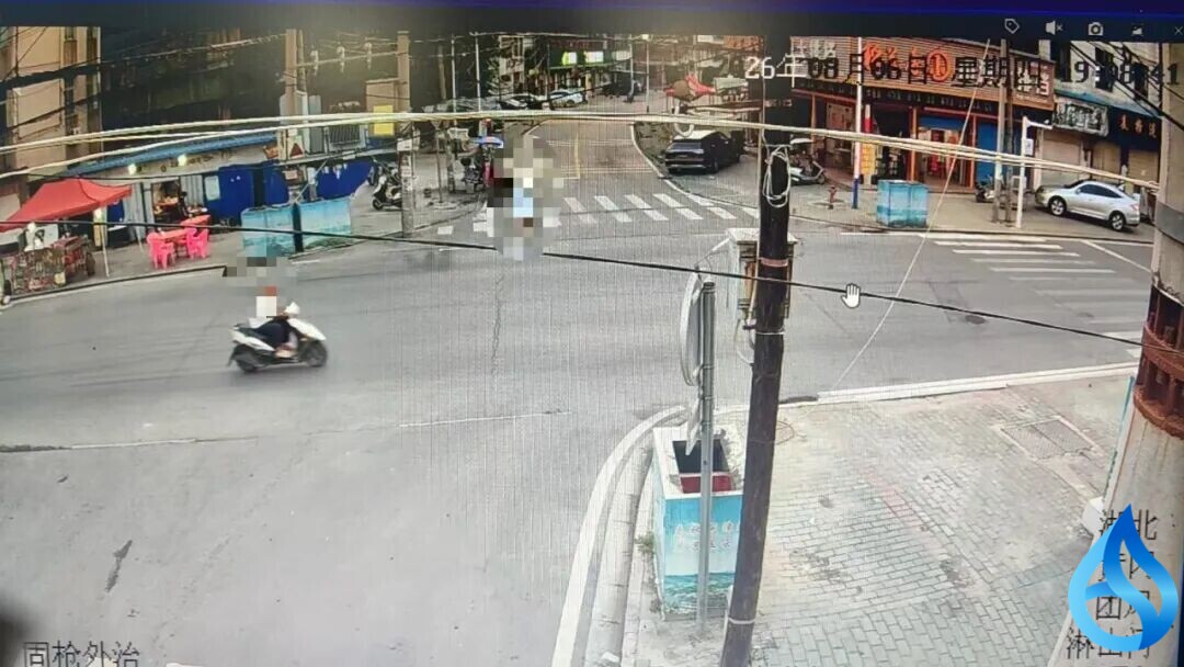 团风交警速破肇事逃逸案