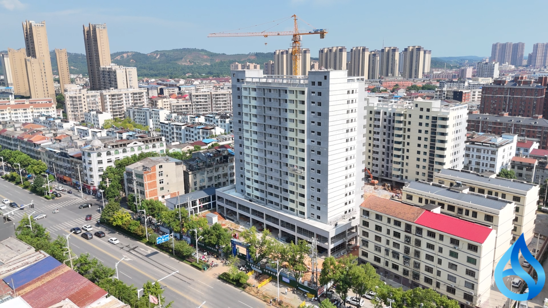 黄梅336套暖心公寓解陪读之难