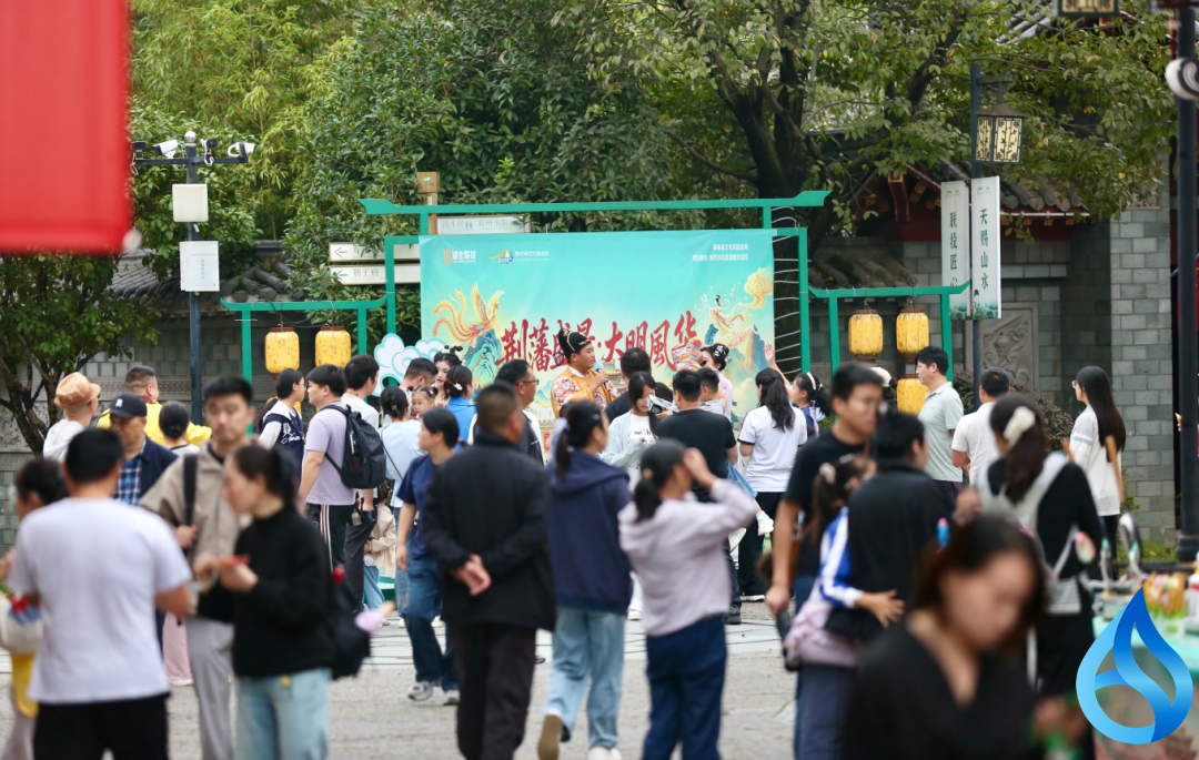 热度拉满！蕲春喜迎八方游客