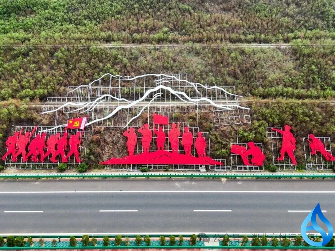 竣工！武红高速有新变化