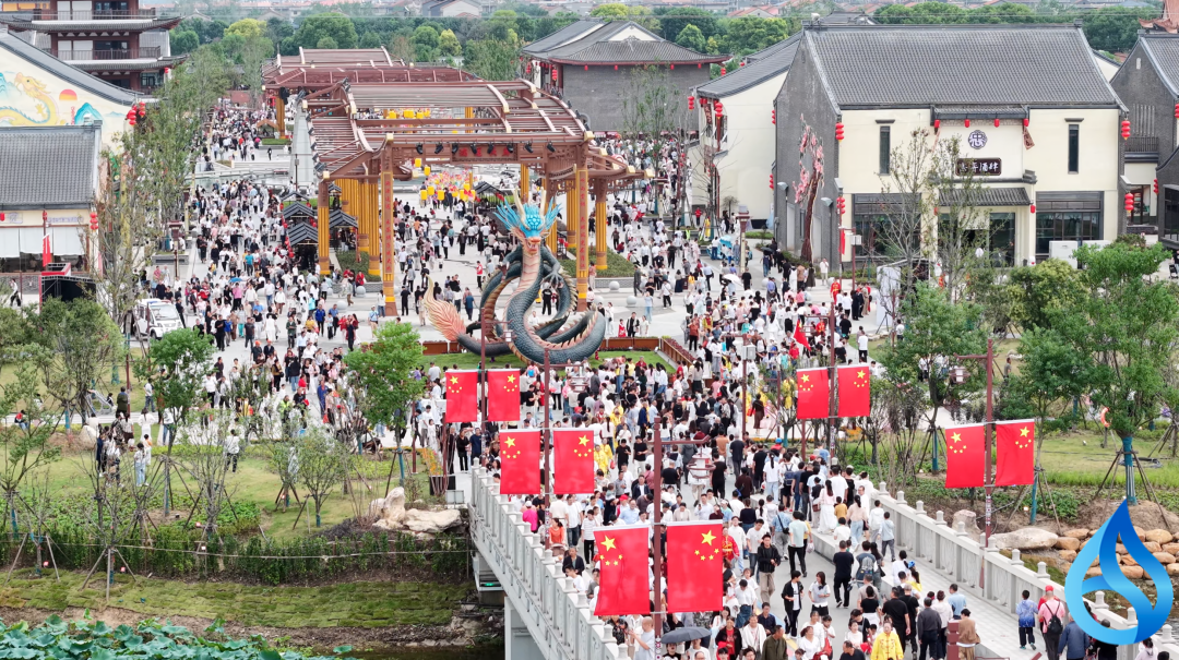 黄梅国庆假期文旅市场“戏”力全开